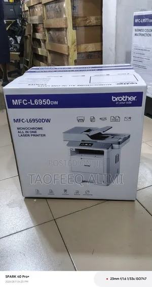 Printer Copier Scanner