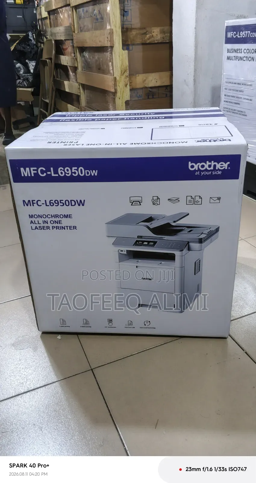 Printer Copier Scanner