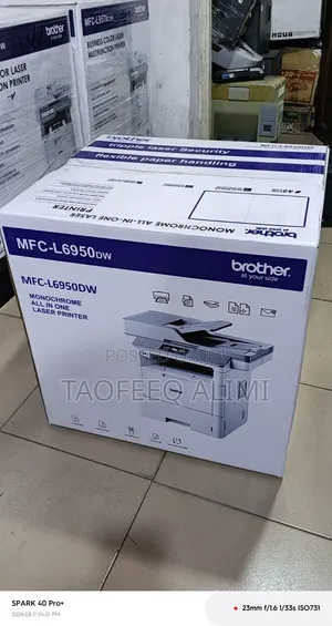 Printer Copier Scanner