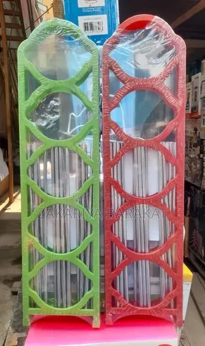 5 Steps Shoe Rack
