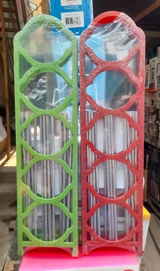 5 Steps Shoe Rack
