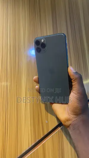 Apple iPhone 11 Pro Max 256 GB Black