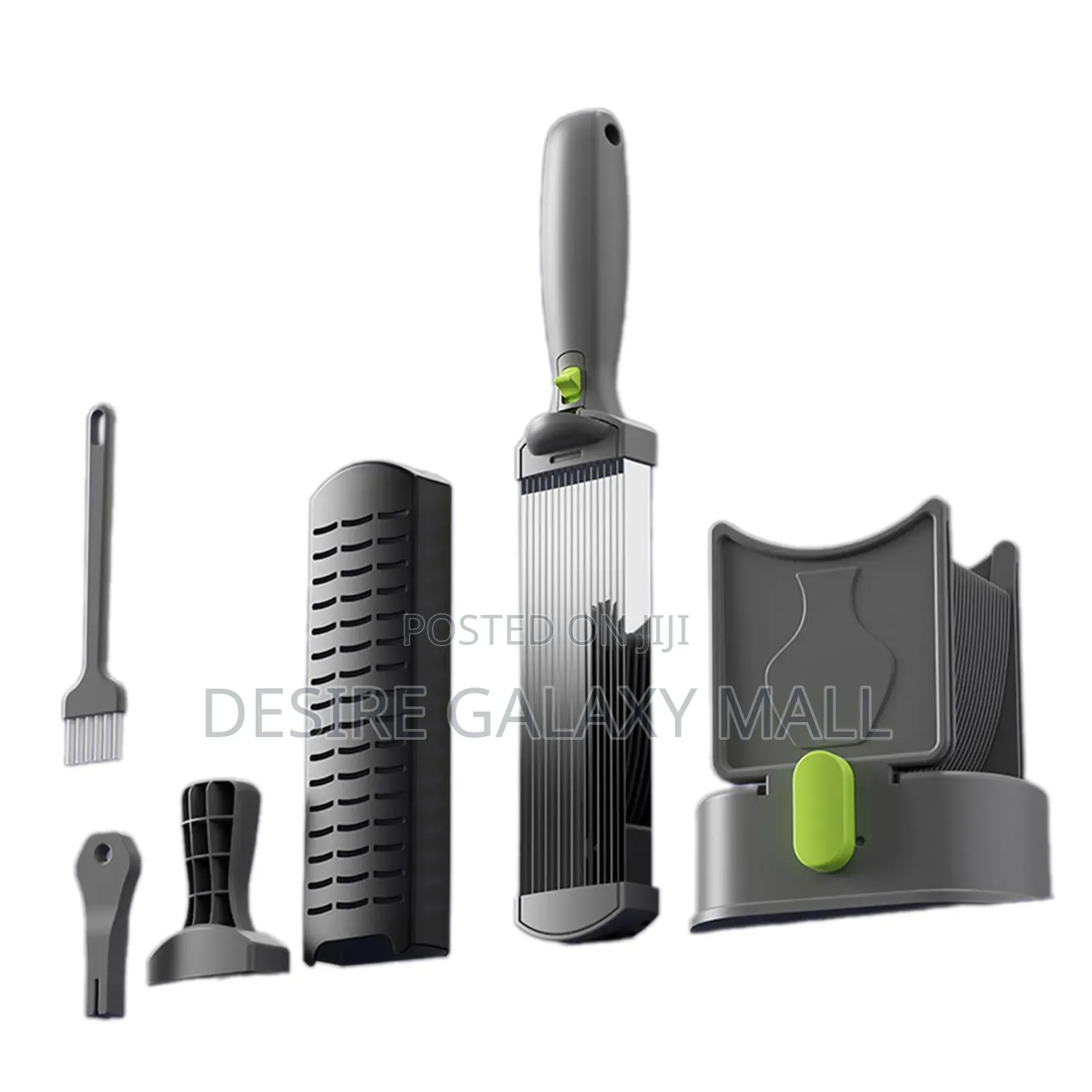 Fresh Meat Slicer Adjustable Thickness Stainless Steel