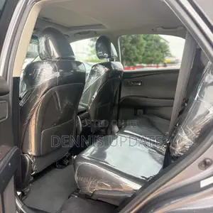Lexus RX 350 AWD 2015 Gray
