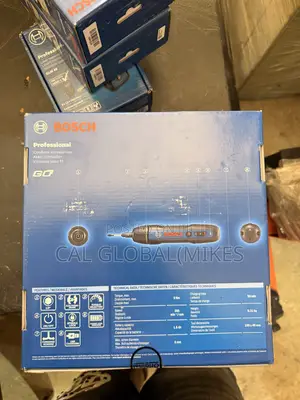 Bosh Battery Drilling Machine