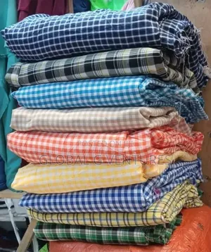 Quality Shirt Material 2500 Per Yard