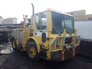 Mack Towing Truck 30 Tons