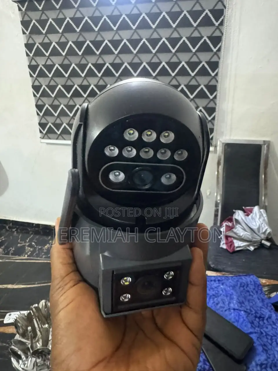 AOV Smart Solar Camera