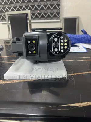 AOV Smart Solar Camera
