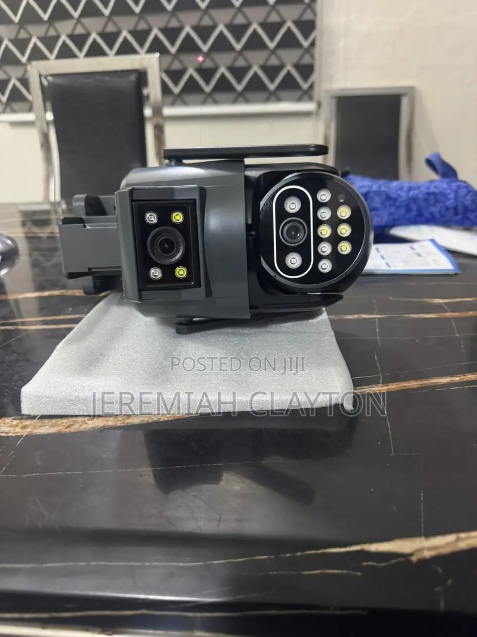 AOV Smart Solar Camera
