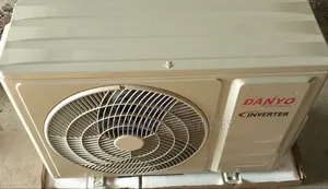 Danyo 1.5 Split Unit AC 410 Gas Lower Power Consumption Energy Saving