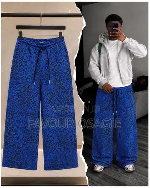 Baggy Trousers