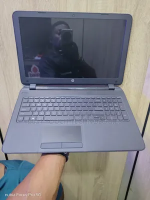 Laptop HP 15 8GB Intel Celeron HDD 500GB
