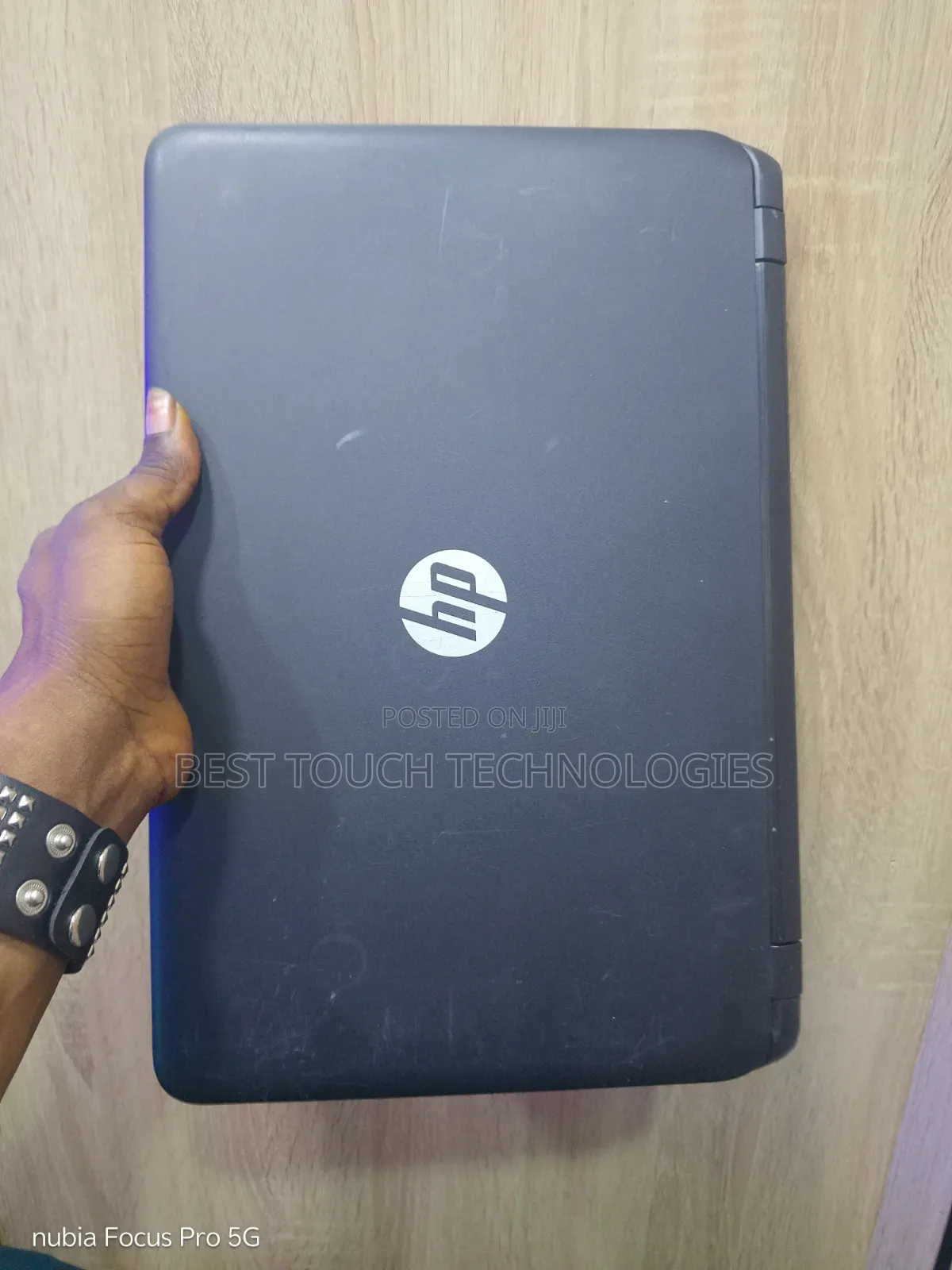 Laptop HP 15 8GB Intel Celeron HDD 500GB