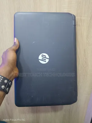 Laptop HP 15 8GB Intel Celeron HDD 500GB