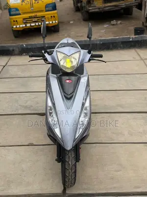 Kymco Agility 2012 Gray