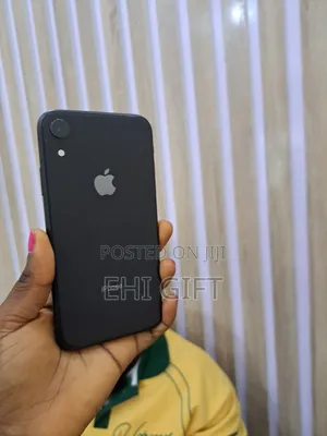 Apple iPhone XR 128 GB Black