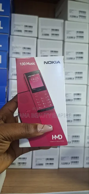 New Nokia 130 Blue