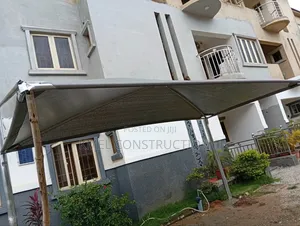 Durable Carport Shade Structure