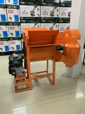 Rice Thresher