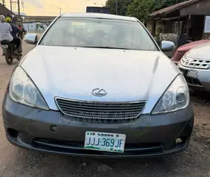 Lexus ES 300 2004 Silver