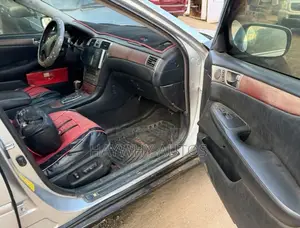 Lexus ES 300 2004 Silver