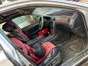 Lexus ES 300 2004 Silver