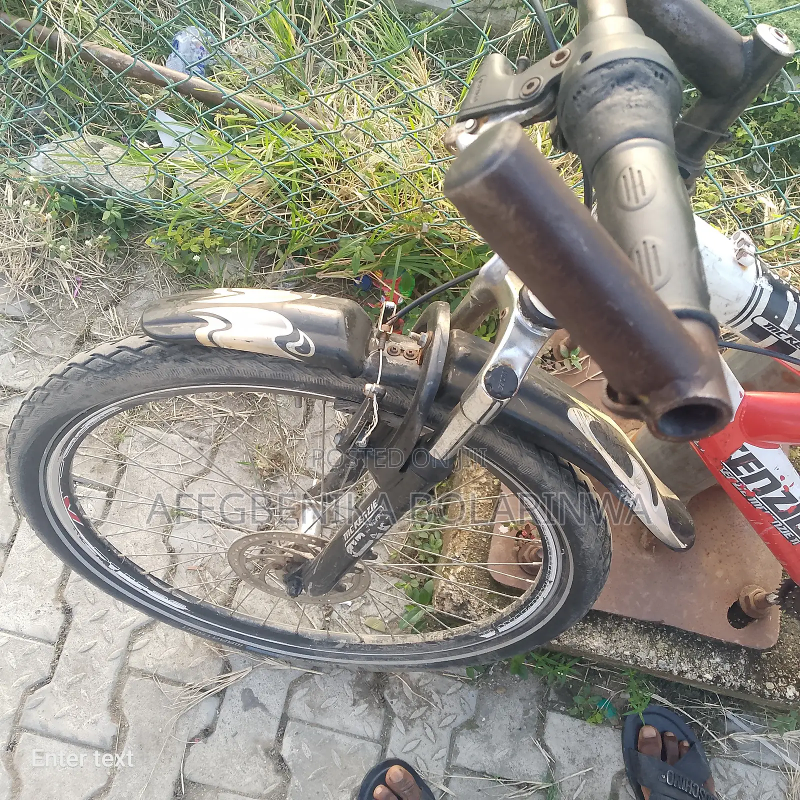 McKenzie Bike