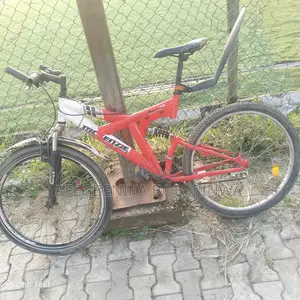 McKenzie Bike