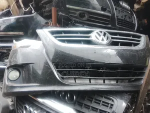 Complete Bumber Volkswagen Rutan