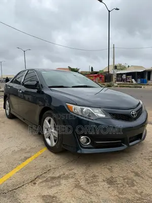 Toyota Camry 2013 Black