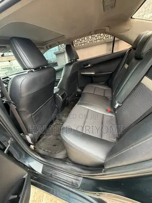 Toyota Camry 2013 Black