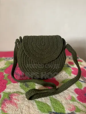 Crochet Bag