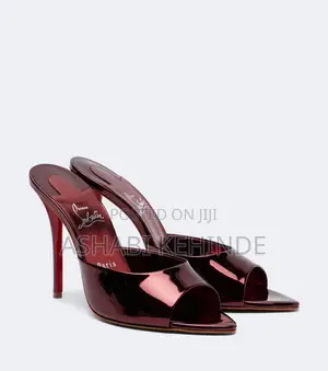 Ladies Fashion Heels – Stylish Elegant