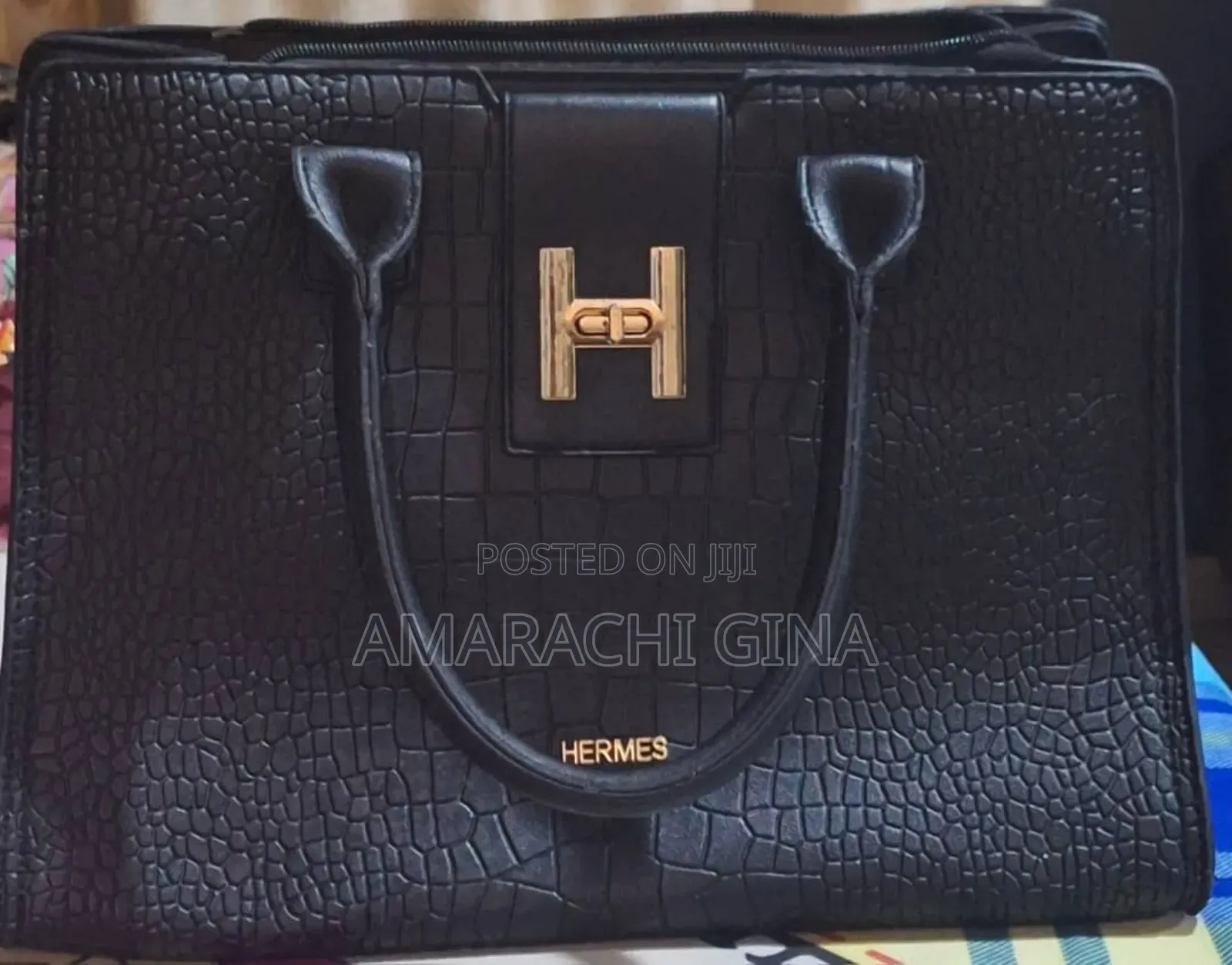 Hermes Handbag