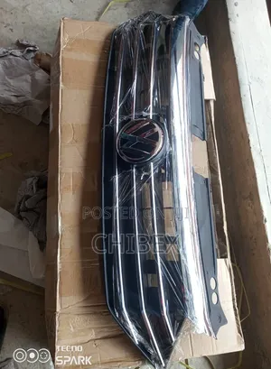 Front Grill Volkswagen Jetta7 2015
