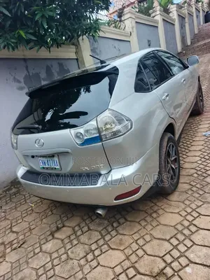 Lexus RX 2005 Gray