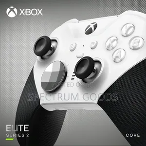 Xbox Elite Wireless Controller Series 2 – Core (White Edition) in Box