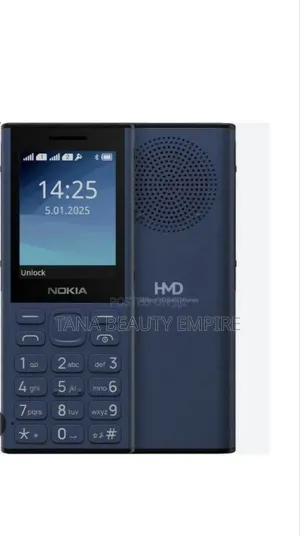 New Nokia 130 Blue