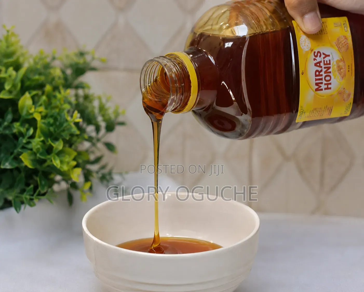 Mira's Honey