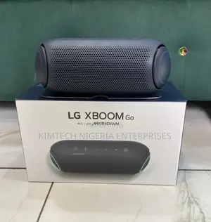 LG XBOOM Bluetooth Speaker