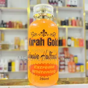 Kirah Gold Intensive Halfcaste Oil