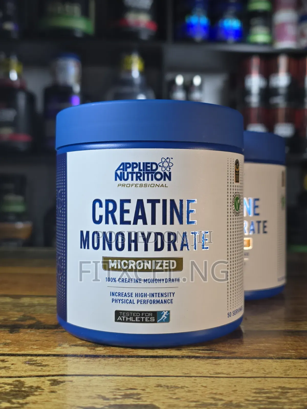 Applied Nutrition Creatine 5g | 50 Servings