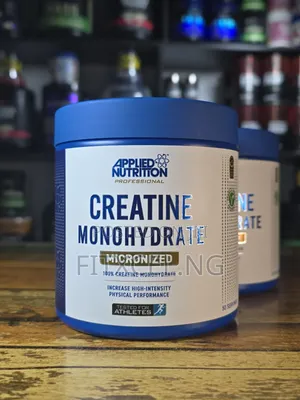 Applied Nutrition Creatine 5g | 50 Servings