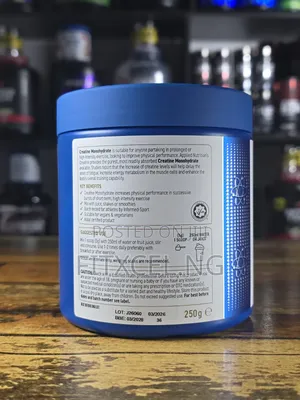 Applied Nutrition Creatine 5g | 50 Servings