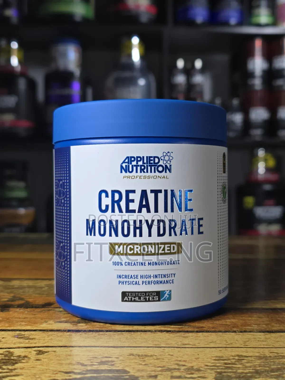Applied Nutrition Creatine 5g | 50 Servings