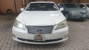 Lexus ES 350 2009 White