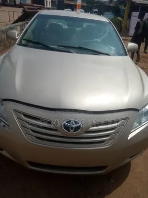 Toyota Camry 2008 Brown