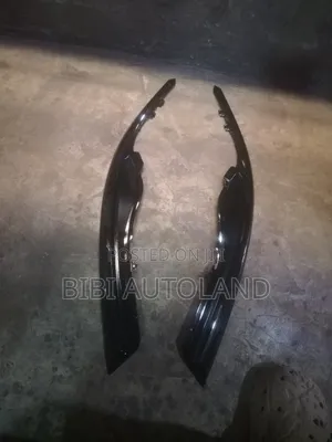 Toyota Im Headlamp Chrome