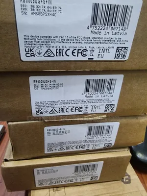 Mikrotik Rb5009ug+s +In